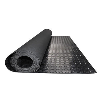 Gumijas segums ar aplīšiem 3x1500 mm  (pieejams griešanai metros) 2