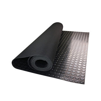 Gumijas segums ar aplīšiem 4x1200 mm (pieejams griešanai metros) 3