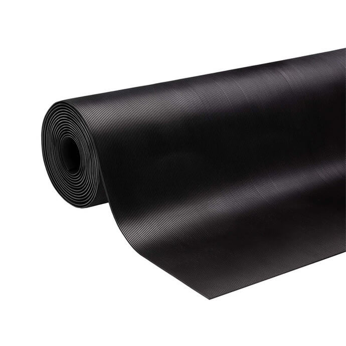 Gumijas segums ar līnijām 3x1200 mm (pieejams griešanai metros) 1