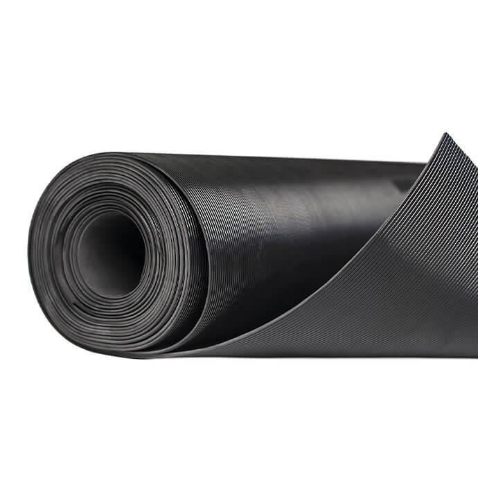 Gumijas segums ar līnijām 3x1200 mm (pieejams griešanai metros) 3