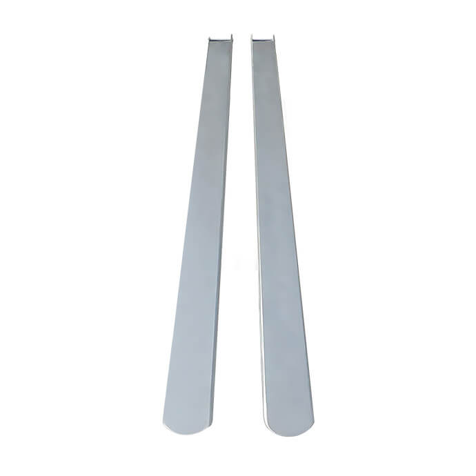 Dakšu pagarinājums iekrāvējam 60×120×1800 mm, 2.5 t, komplekts (2 gab.) 1
