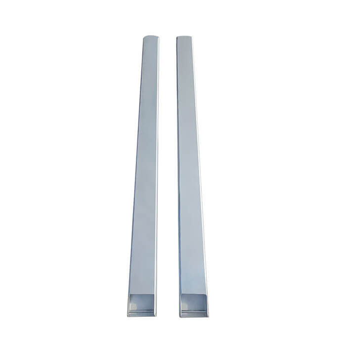 Dakšu pagarinājums iekrāvējam 60×145×2400 mm, 3t, komplekts (2 gab.) 3