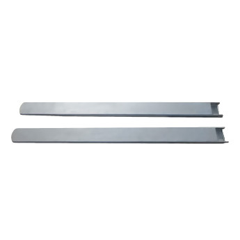 Dakšu pagarinājums iekrāvējam 70×170×2400 mm, 5t, komplekts (2 gab.) 4