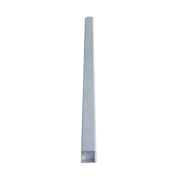 Dakšu pagarinājums iekrāvējam 60×120×2000 mm,  2.5T (1 gab.) 2