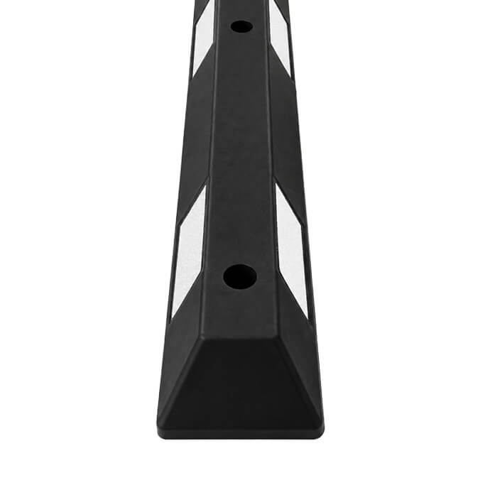 Gumijas atdures barjeras (automašīnu) Eurostal, 180 cm 3