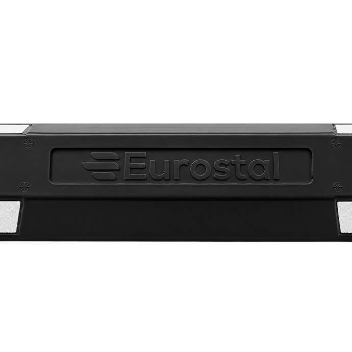 Gumijas atdures barjeras (automašīnu) Eurostal, 180 cm 4