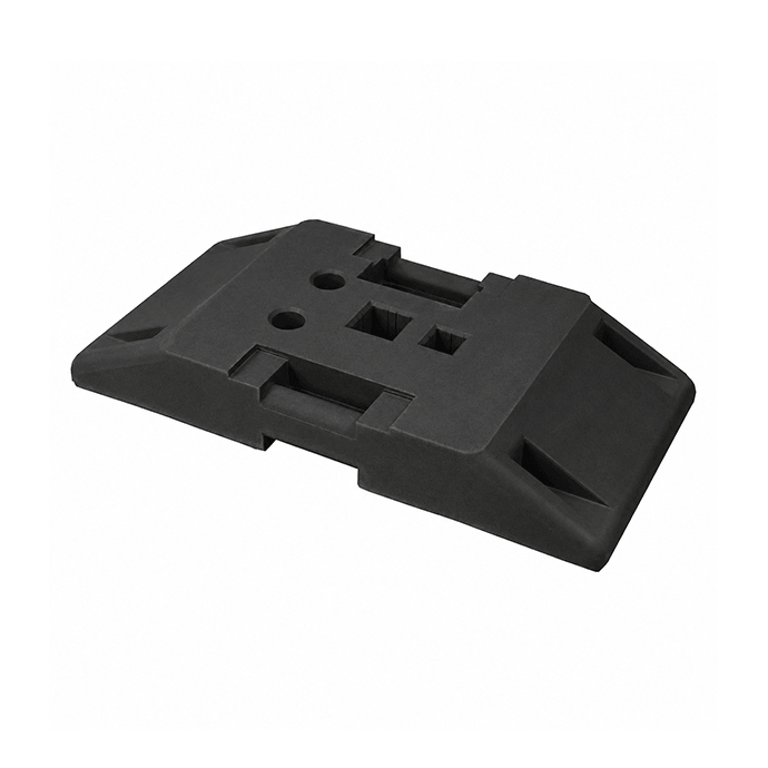 PVC pēda 28kg 1