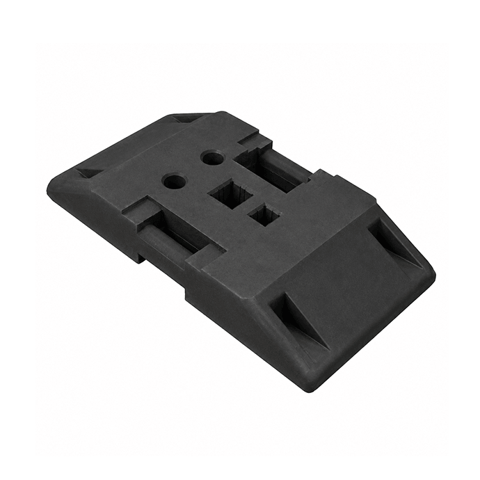 PVC pēda 28kg 2