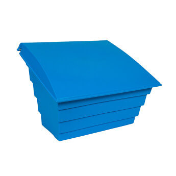 Sāls-smilts konteiners BASIC 70l 3