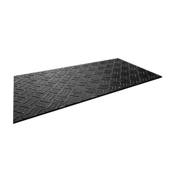 Aizsardzības plāksne pagaidu ceļu izbūvei  D Xtreme 3000x1000x18 mm, melna 2