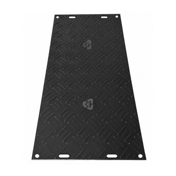 Aizsardzības plāksne pagaidu ceļu izbūvei  D Xtreme 3000x1000x22 mm, melna 1