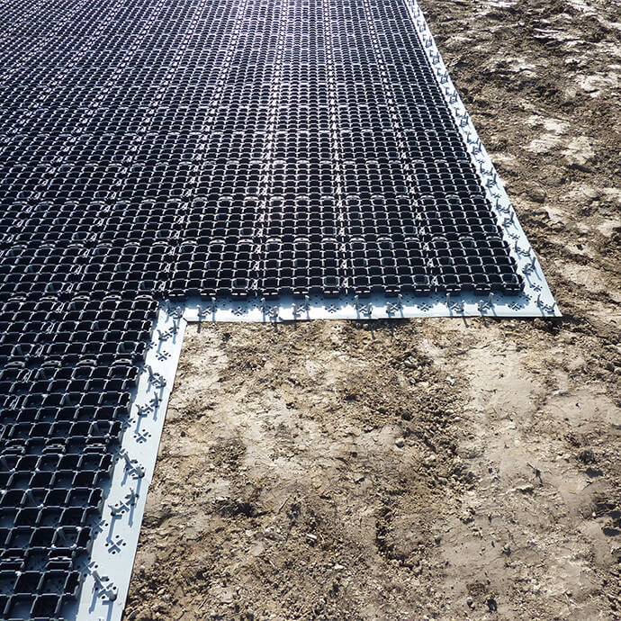 Grunts stabilizēšanas sistēma Terra-Grid E 35+ 2