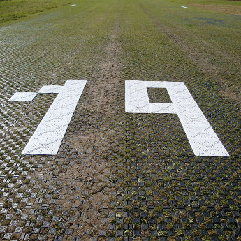 Terra-Grid sistēmas lielais marķieris 4