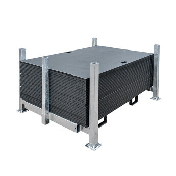 Pagaidu ceļa plātne I 1500x1000x15 mm 3