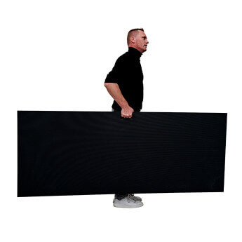 Pagaidu ceļa plātne I 2000x800x15 mm 4