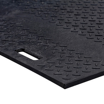 Pagaidu ceļa plātne I 3000x1000x13 mm 4