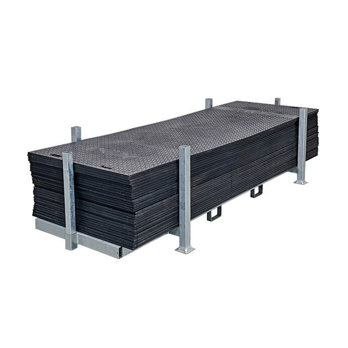 Pagaidu ceļa plātne I 3000x1000x20 mm 5