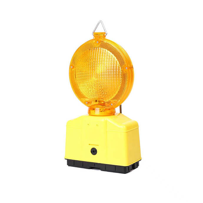 Brīdinājuma signāllukturis (signāllampa) LED Eurostal EPH-71 dzeltens 2