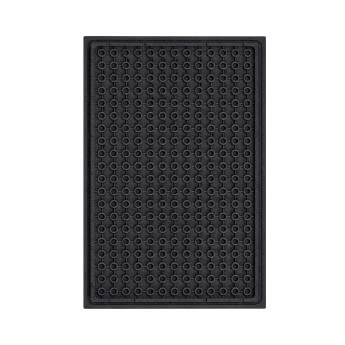 Aizsardzības plāksne pagaidu ceļu izbūvei Eurostal G 1200x800x24 mm, melna 3