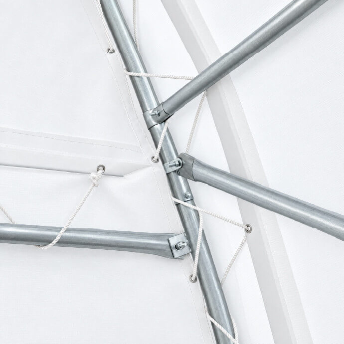 PVC tenta angārs Zeltpro AX-56A-PRO Series 7