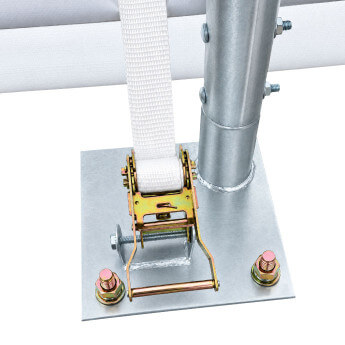 PVC tenta angārs Zeltpro AX-56A-PRO Series 9