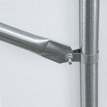 PVC tenta angārs Zeltpro AX-84A-PRO Series 8