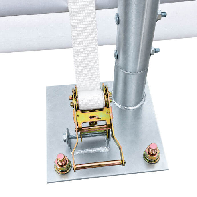 PVC tenta angārs Zeltpro AX-84A-PRO Series 9