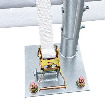 PVC tenta angārs Zeltpro VX-110A-PRO Series 9