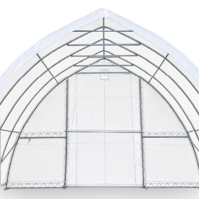 PVC tenta angārs Zeltpro VX-240A-PRO Series 6