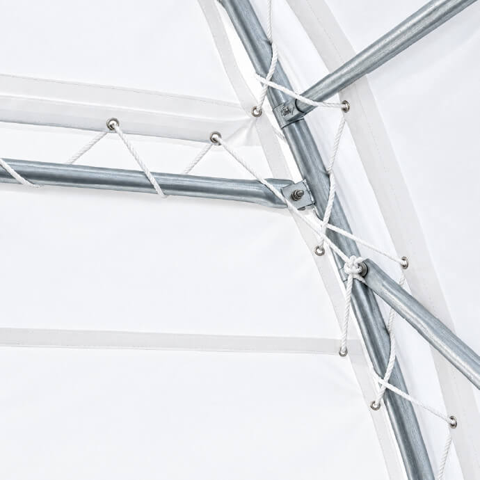 PVC tenta angārs Zeltpro VX-240A-PRO Series 7