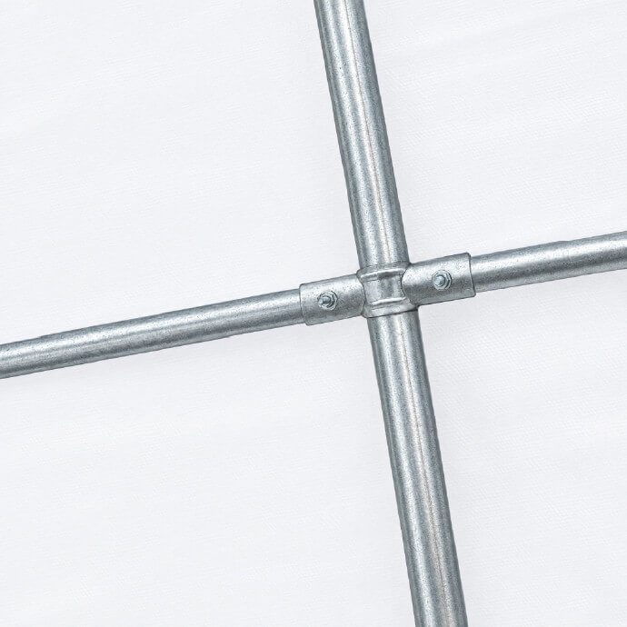 PVC tenta angārs Zeltpro VX-240A-PRO Series 8