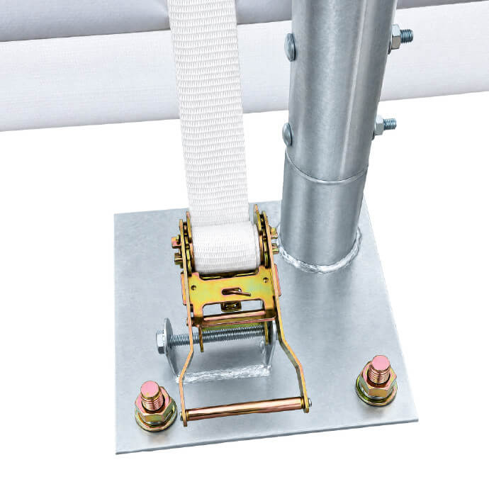 PVC tenta angārs Zeltpro VX-240A-PRO Series 9