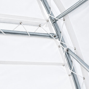 PVC tenta angārs Zeltpro XT-240S-PRO Series 6