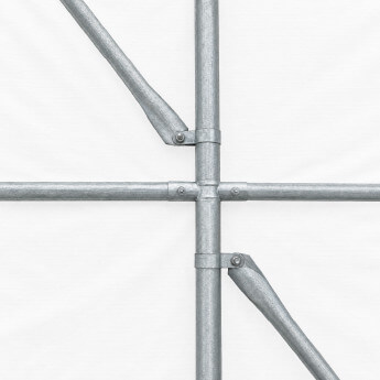 PVC tenta angārs Zeltpro XT-240S-PRO Series 8