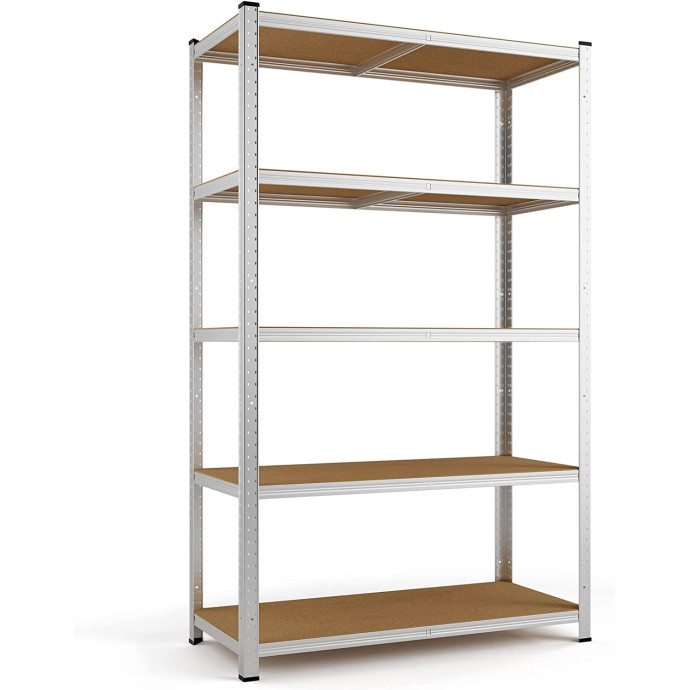 Noliktavas plaukts 180x90x40 PRO