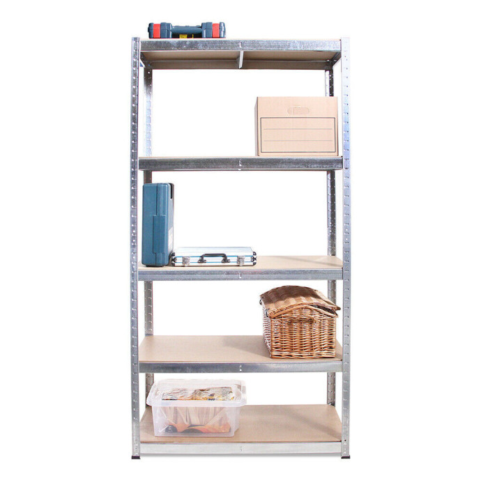 Noliktavas plaukts 180x90x45 PRO