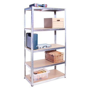 Noliktavas plaukts 180x90x45 PRO