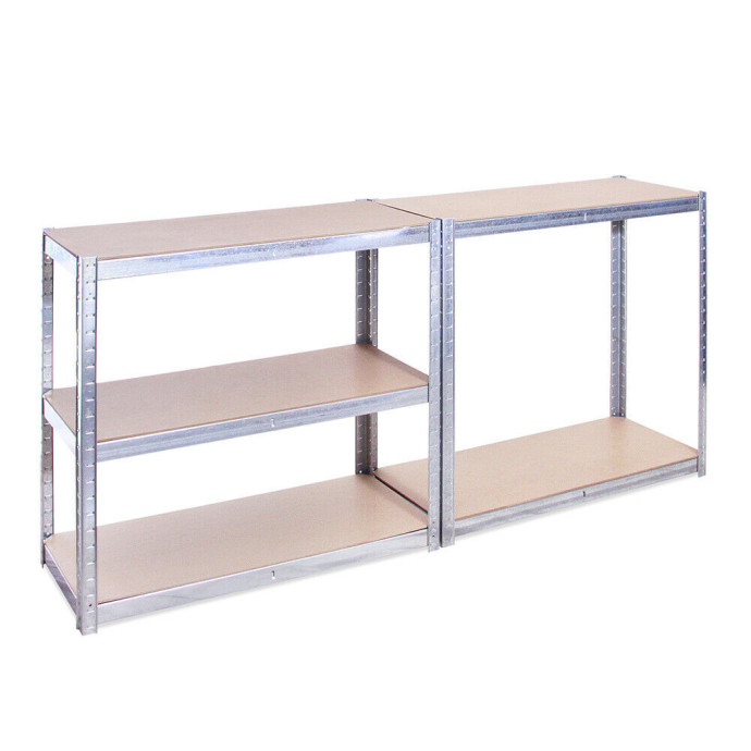 Noliktavas plaukts 180x90x45 PRO