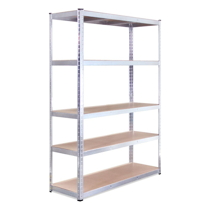 Noliktavas plaukts 180x120x45 PRO