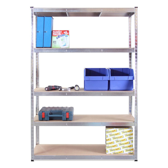 Noliktavas plaukts 180x120x45 PRO