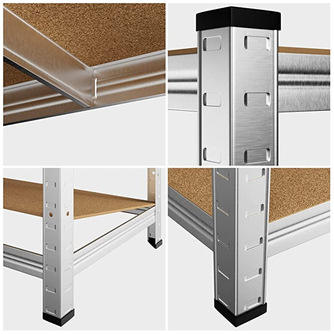 Noliktavas plaukts 180x120x45 PRO