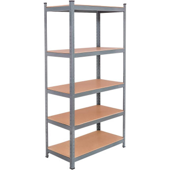 Noliktavas plaukts 180x120x45 PRO