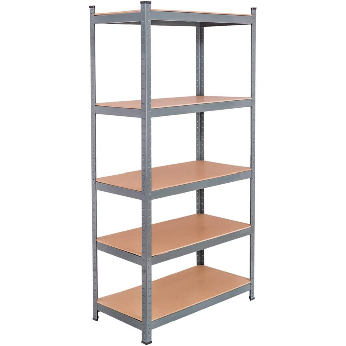 Noliktavas plaukts 180x120x45 PRO