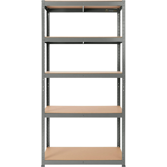 Noliktavas plaukts 180x120x45 PRO