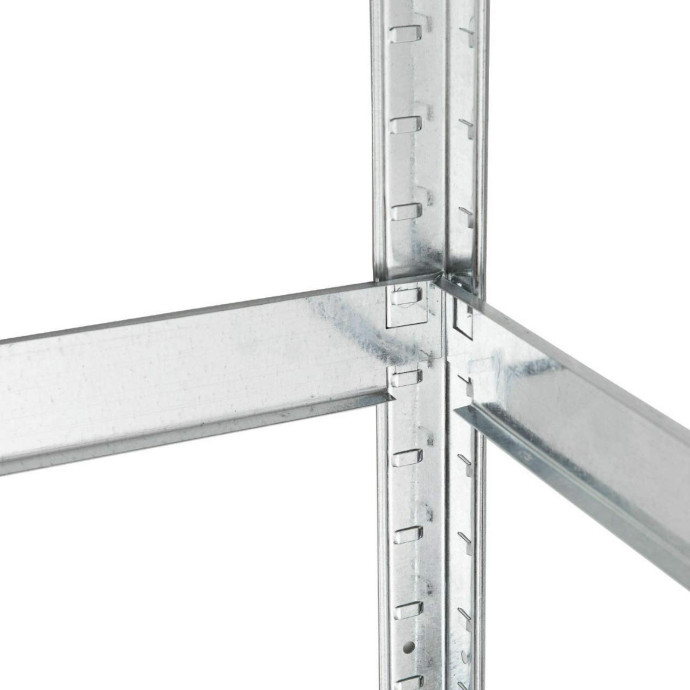 Noliktavas plaukts 180x120x45 PRO