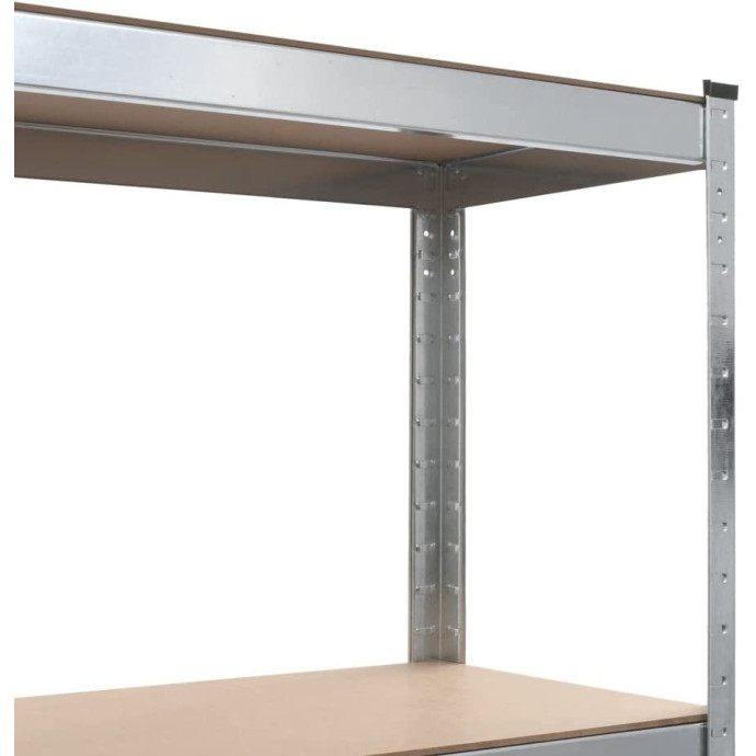 Noliktavas plaukts 180x120x45 PRO