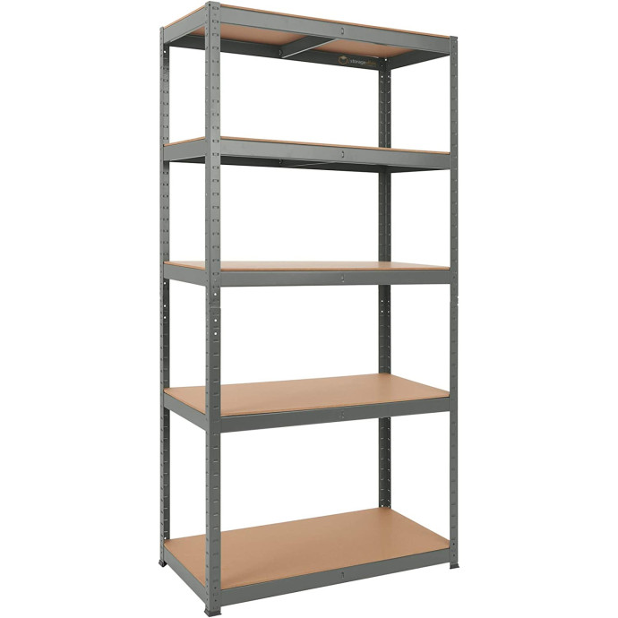 Noliktavas plaukts 180x120x45 PRO