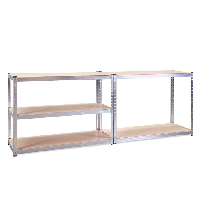 Noliktavas plaukts 180x120x45 PRO