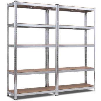 Noliktavas plaukts 180x120x45 PRO