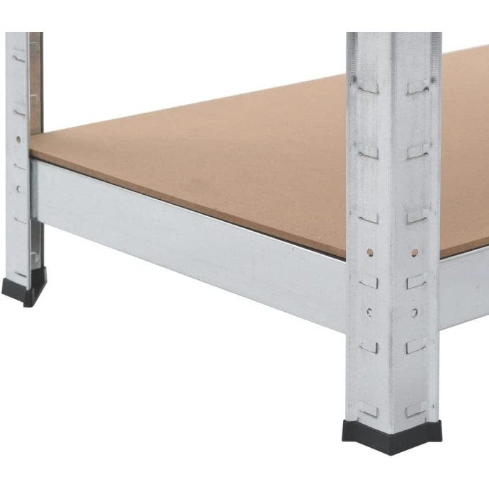 Noliktavas plaukts 180x120x45 PRO